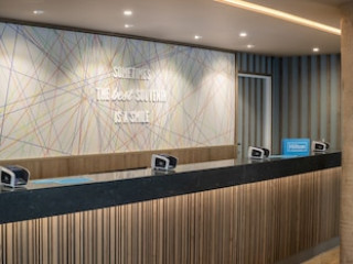 HAMPTON BY HILTON LONDON CITY