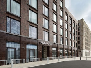 HAMPTON BY HILTON LONDON DOCKLANDS