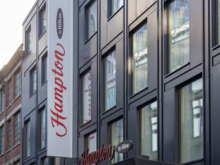 Hampton by Hilton London Old Street