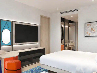 HAMPTON BY HILTON MARJAN ISLAND