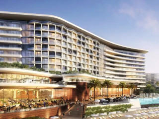 HAMPTON BY HILTON MARJAN ISLAND