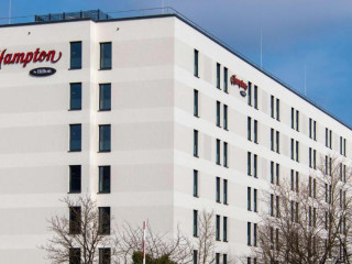 Hampton by Hilton Munich City North