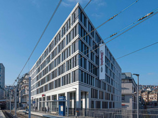 Hampton by Hilton Stuttgart City Centre