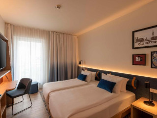 Hampton by Hilton Vienna City West