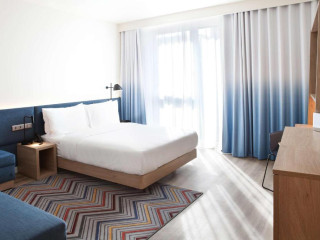 Hampton By Hilton Vienna Messe