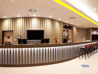 Hampton By Hilton Vienna Messe