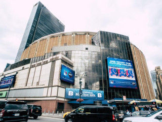 Hampton Inn Madison Square Garden