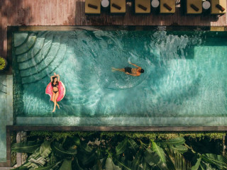 Hanging Gardens Of Bali