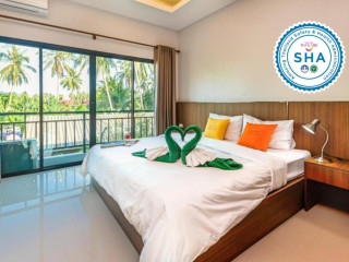 Happy Eight Resort