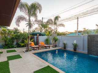 Happy Eight Resort Phuket