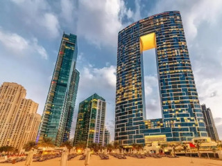 HAPPY SEASON | The ADDRESS Beach Residences JBR