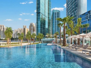 HAPPY SEASON | The ADDRESS Beach Residences JBR