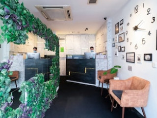 HARBOUR VILLE HOTEL HAMILTON - LAVENDER (SG CLEAN)