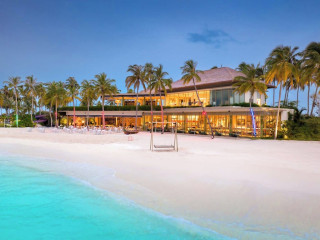 Hard Rock Hotel Maldives