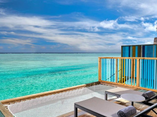 Hard Rock Hotel Maldives