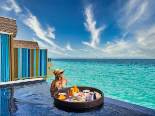 Hard Rock Hotel Maldives