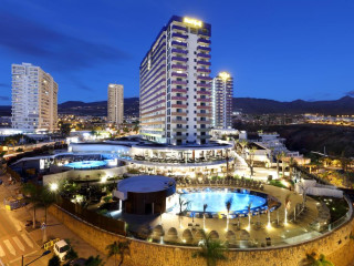 HARD ROCK HOTEL TENERIFE