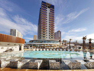 Hard Rock Hotel Tenerife