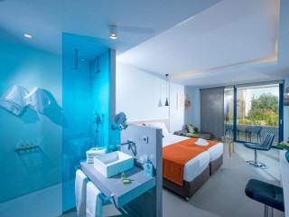 Harmony Boutique Resort - Adults oriented