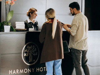 HARMONY HOTEL BAKU