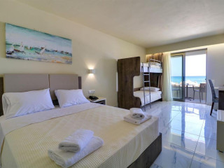 Harmony Rethymno Beach Hotel