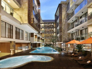 Harper Kuta Hotel by ASTON