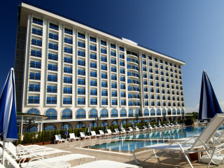 HARRINGTON PARK RESORT