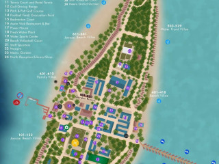 Meeru Island Resort & Spa