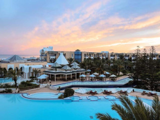 Hasdrubal Thalassa & Spa Yasmine Hammamet