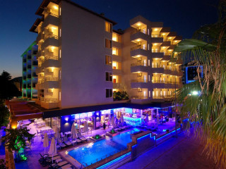 HATIPOGLU BEACH HOTEL