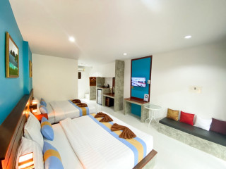 Hatzanda Lanta Resort