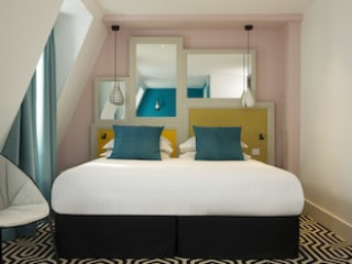 HAUSSMANN ST AUGUSTIN