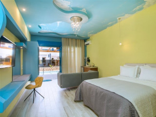 Haven Beach Boutique Hotel - Adults Only