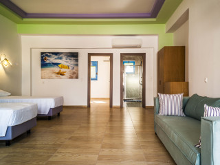 Haven Beach Boutique Hotel - Adults Only