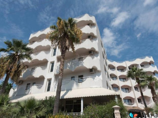 Hilton Sharm Waterfalls