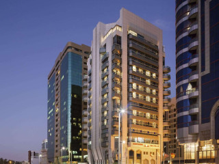 Hawthorn Suites by Wyndham Abu Dhabi City Centre