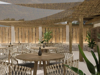 Τhe Noverian Antama Organic Beach Resort