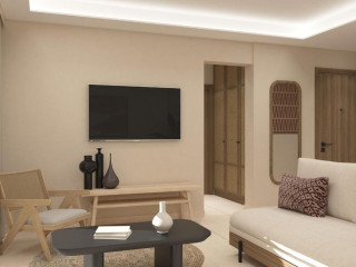 Τhe Noverian Antama Organic Beach Resort