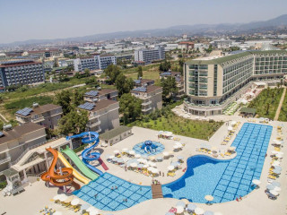 HEDEF BEACH RESORT AND SPA