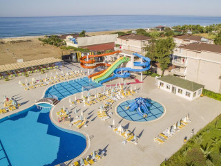 HEDEF BEACH RESORT AND SPA