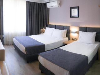 Lindos View Hotel