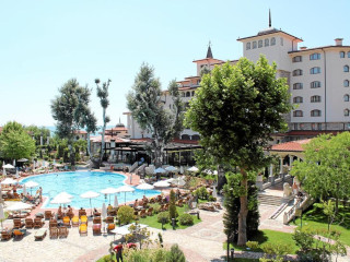 Hotel Helena Park