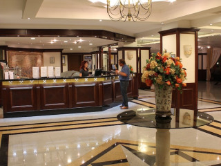 Helena Park Hotel