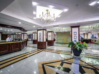 Helena Park Hotel