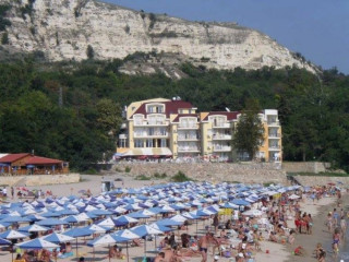 HELIOS HOTEL BALCHIK