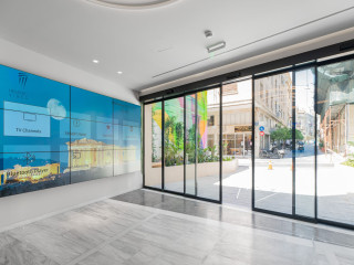 Hellenic Vibes Smart Hotel Athens