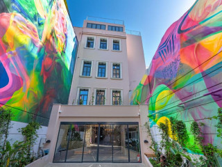 Hellenic Vibes Smart Hotel Athens