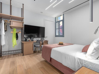 Hellenic Vibes Smart Hotel Athens