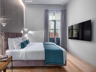 Hellenic Vibes Smart Hotel Athens