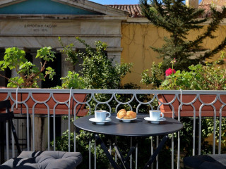 Heloni Apartments Athens